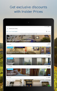 ebookers Hotels & Flights  screenshots 13
