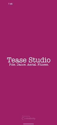 Android application Tease Studio screenshort