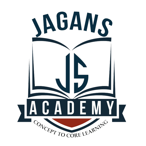 JAGANS JS ACADEMY logo
