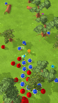 Monster Defense: Action RPG - Screenshot 1