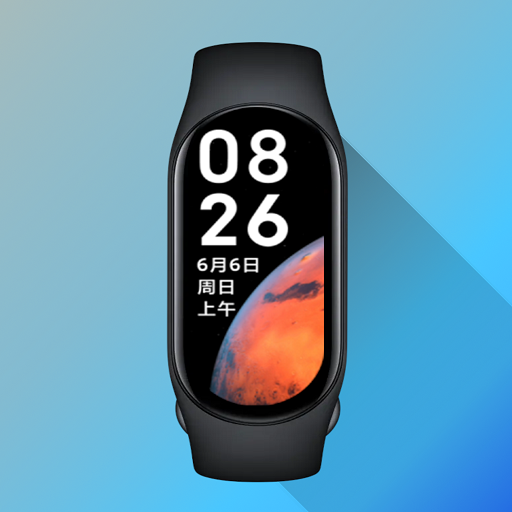 Mi Band 7 Watch Faces - Apps en Google Play