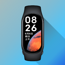 Mi Band 8 Watch Faces - Apps on Google Play