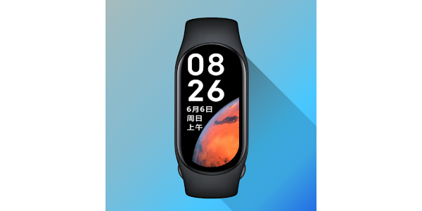 Mi Band 7 Watch Faces - Apps en Google Play