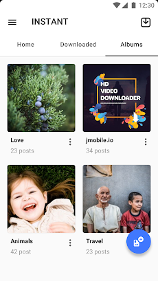 Video Downloader for Instagramのおすすめ画像3