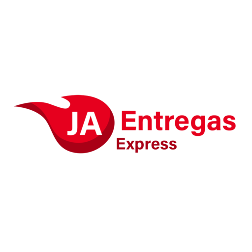 JA Entregas - Entregador logo