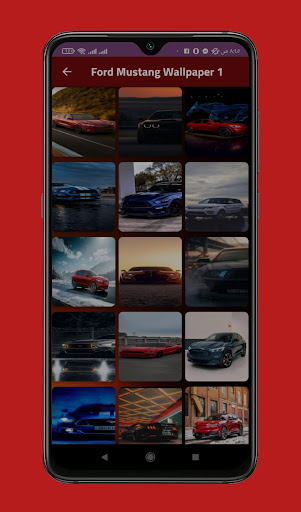 Ford Mustang Wallpaper