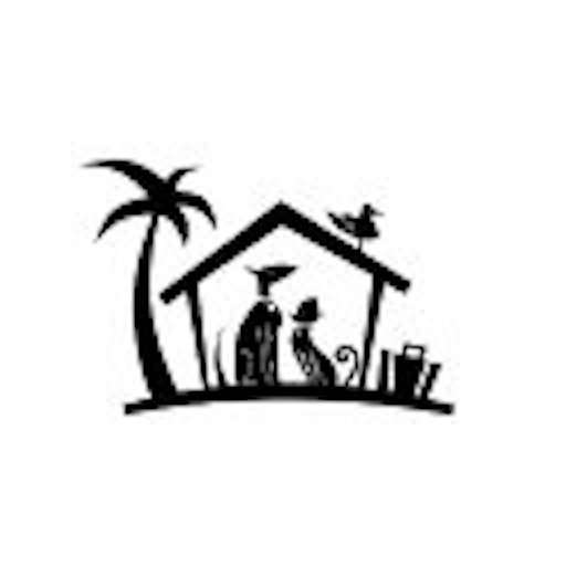 Treasure Coast Dog Hotel logo