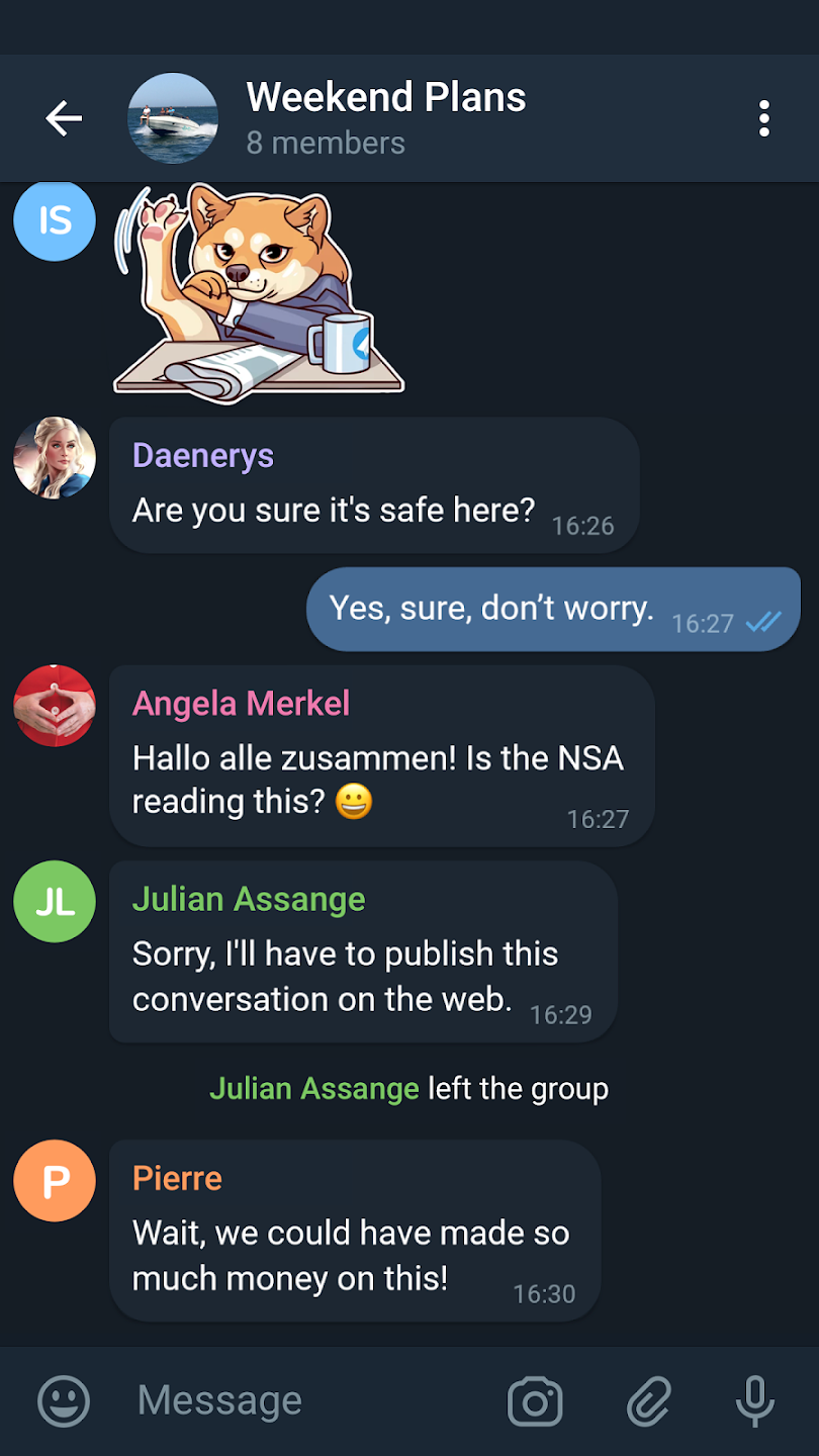 Screenshot image 2