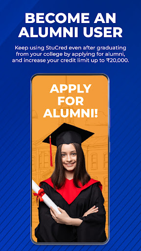 StuCred - Student Loan App