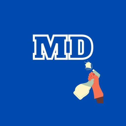 MD Clean JO logo