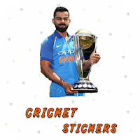 Cricket Stickers for Whatsapp - WAStickerApps
