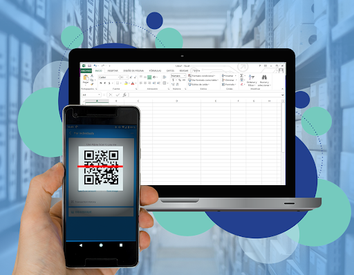 Scan Kit - Lector de código de