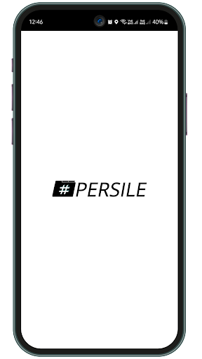 Android application PERSILE screenshort