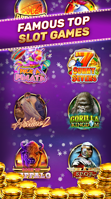 Slots Craze 2 - online casinoのおすすめ画像5