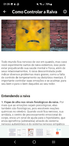 Como Controlar a Raiva Screen 2