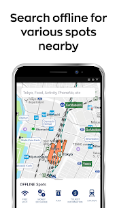 Japan Travel – Route,Map,Guide APK (Free Purchase) 5