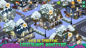 Goosebumps HorrorTown - The Scariest Monster City! screenshot 8