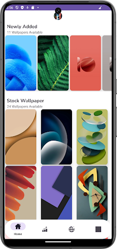 App preview