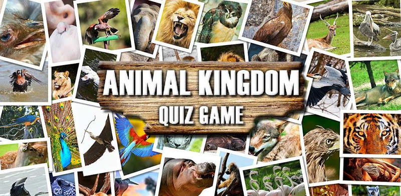 Animal Kingdom - Quiz Game