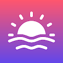 Sunset Gradient - Icon Pack