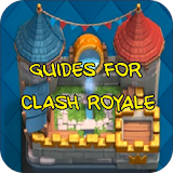 Guides for Clash Royale icon