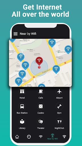 WiFi Map - WiFi Spots Master
