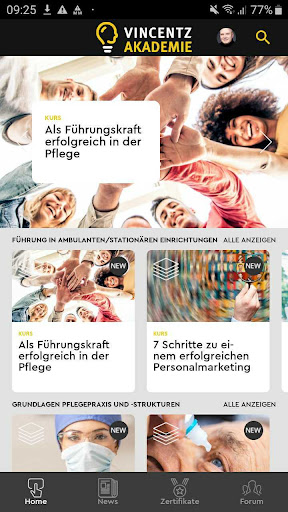 App-Vorschau