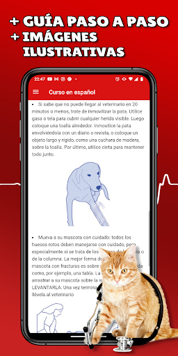 How to help my pet Screen 3