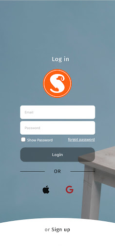SiTOPET CAST Screen 2