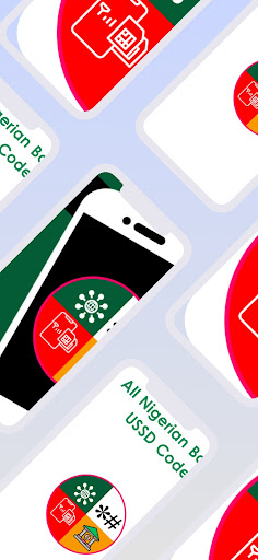 Android application All Nigeria Banks Network USSD screenshort