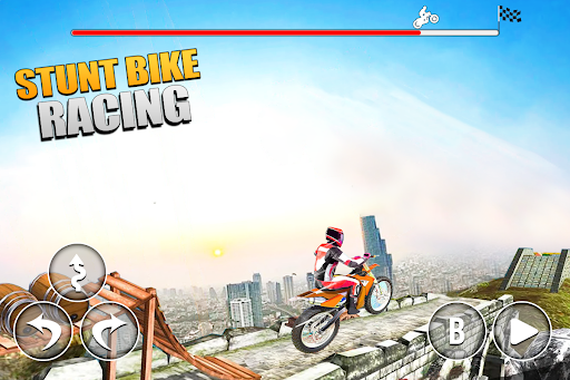 5500 Bike Stunt Game Download Mod Apk  HD