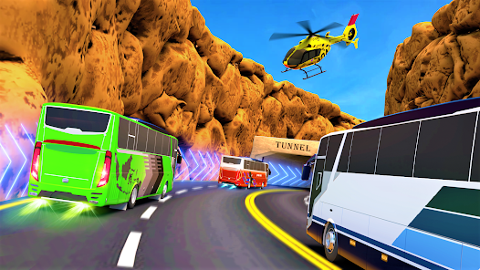 Ultimate Bus Driver 3D Simulator Bus Games 2021 Mod Apk v5.3 (Unlocked) Gallery 2