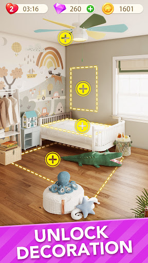 Happy Makeover - Puzzle - games