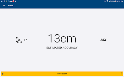 GNSS Status