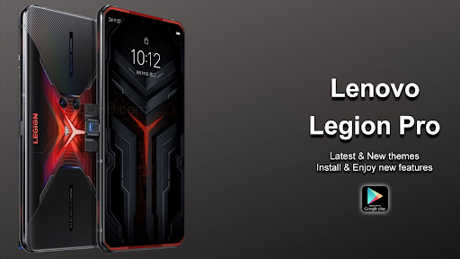 Launcher for Lenovo Legion Pro Screen 2