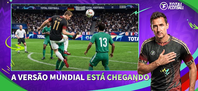 Total Football apk v 2.4.102 grátis 1