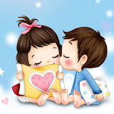 Cute Love Wallpapers icon