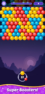 Bubble POP: Funny Puzzle Games