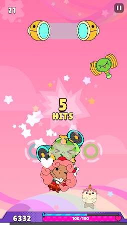 Game screenshot Sweet Sins 2: スイートシンズ・スーパースター apk download