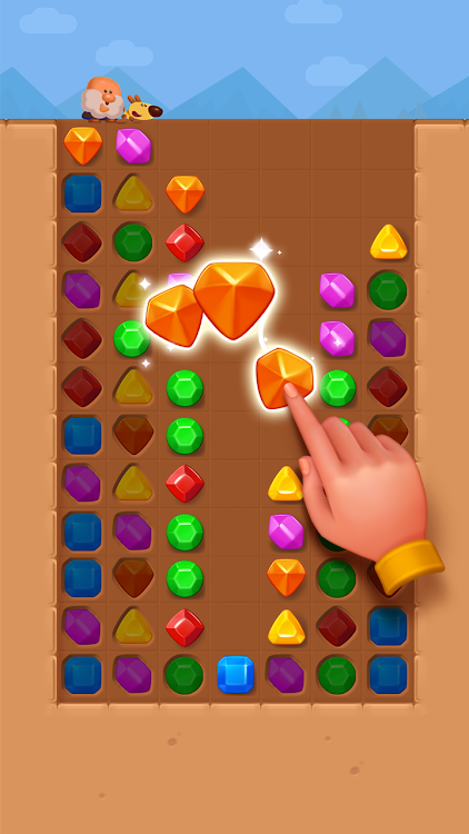 Triple Gem! Tile Match Puzzle - 23.0825.02 - (Android)
