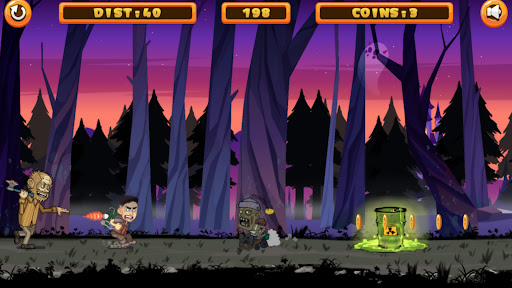 Zarouta Run Screen 3