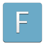 Faded Blue CM11 AOKP Theme icon