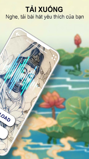 Chọn Lọc Nhạc Phật Chú Đại Bi