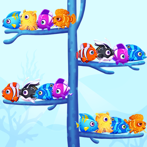 Fish Sort: Sorting Color Download on Windows