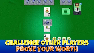 Game screenshot Tute Online Casual Arena apk download