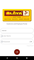 Alaya Cotton Customer Portal