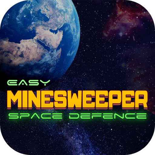Easy Minesweeper Space Defense