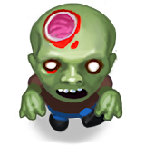Zombie Tapper Free icon