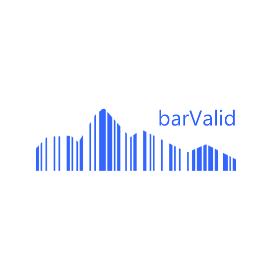 barValid - checkDigit calculat 1.3.0 Icon