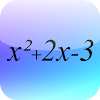 Quadratic Equation Solver icon